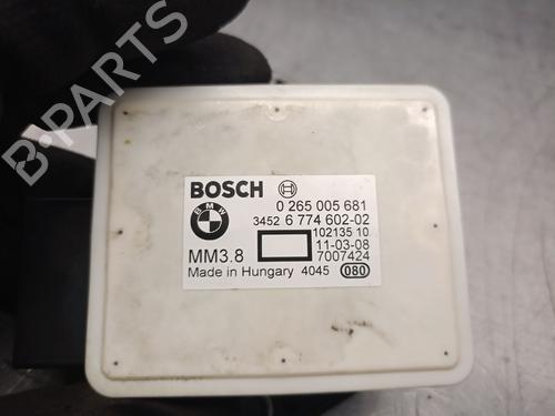 Electronic module BMW 5 Touring (E61) 520 d | BP20708700M83 