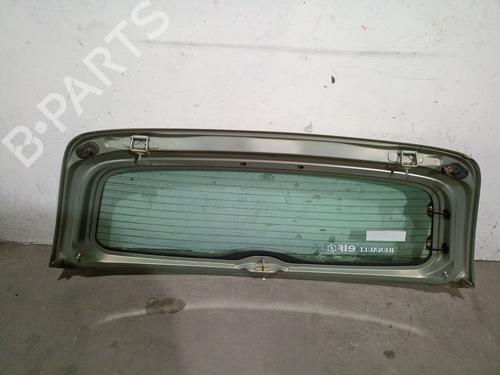 Tailgate RENAULT SCÉNIC I MPV (JA0/1_, FA0_) 1.9 dCi RX4 | BP29924627C6 