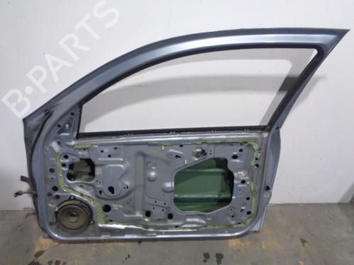 Right front door NISSAN ALMERA II Hatchback (N16) 2.2 Di | BP11382183C3 