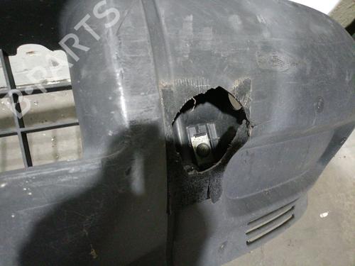 Front bumper IVECO DAILY IV Van 35C13 V, 35C13 V/P, 35S13 V, 35S13 V/P | BP30948193C7