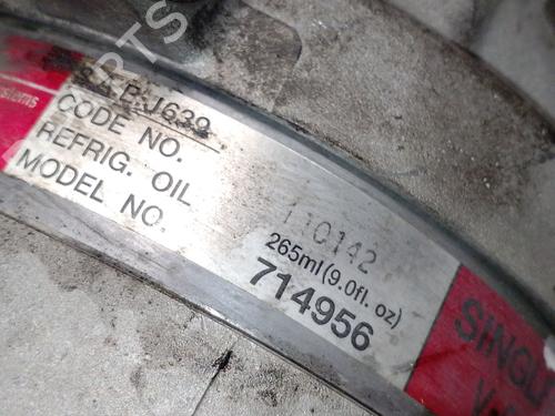 AC compressor SSANGYONG REXTON / REXTON II (GAB_) 2.7 Xdi 4x4 | BP33290705M34  - Image 7