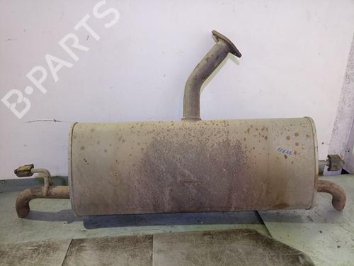 Used Exhaust system DR DR 5.0 SUV 1.5 (DR5.0) (116 hp) 27999678