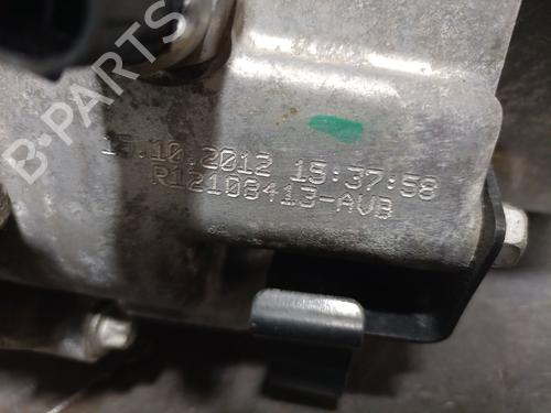 Gearbox OPEL ZAFIRA TOURER C (P12) 2.0 CDTi (75) | BP36866489M3  - Image 9