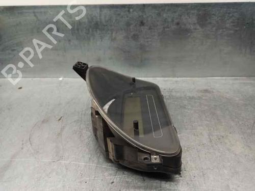 Instrument cluster CITROËN C3 I (FC_, FN_) 1.4 HDi | BP6318356C47 