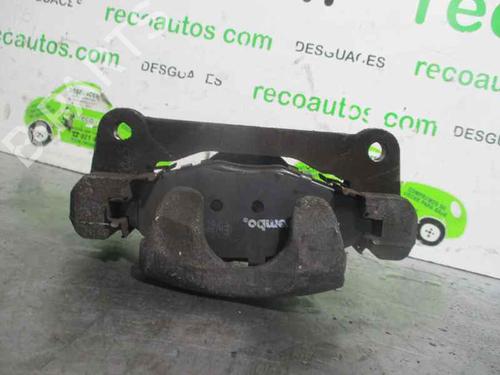 Right front brake caliper CHEVROLET MATIZ (M200, M250) 1.0 | BP11614284M104 