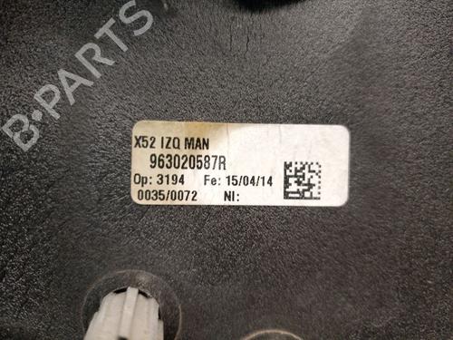 Left mirror DACIA SANDERO 1.2 16V | BP31145891C26 