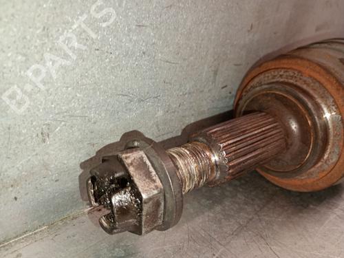 Right front driveshaft RENAULT CAPTUR II (HF_) TCe 90 (HFM6) | BP30137212M39