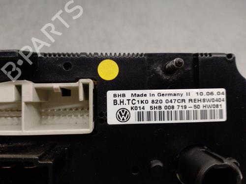 Climate control VW GOLF V (1K1) 1.6 FSI | BP15184233I5 