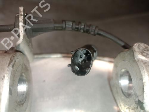 Left rear steering knuckle BMW X3 (G01, F97, G08) xDrive 20 d Mild-Hybrid | BP30152574M27