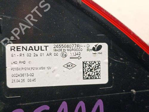 Right taillight DACIA SANDERO III 1.0 TCe 90 | BP33690083C35  - Image 7