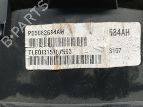 Instrument cluster CHRYSLER GRAND VOYAGER V (RT) 2.8 CRD | BP25911044C47 