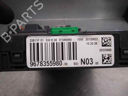 Fuse box PEUGEOT 208 I (CA_, CC_) 1.2 VTI 82 | BP11087002E1 