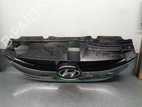 Used Grille HYUNDAI ix35 (LM, EL, ELH) 1.7 CRDi (116 hp) 10550318