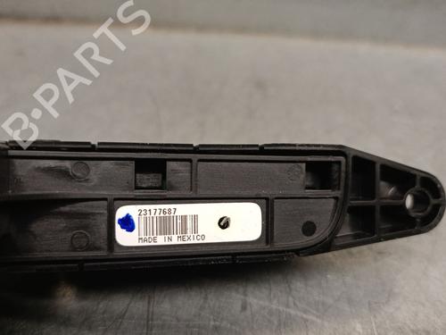 Warning switch OPEL INSIGNIA A (G09) 2.0 CDTI (68) | BP31623370I22 