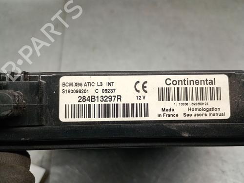 Fuse box RENAULT GRAND SCÉNIC III (JZ0/1_) 1.9 dCi (JZ0J, JZ0N, JZ1K, JZ1S) | BP29213648E1 
