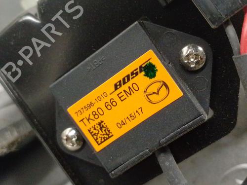 Steering column MAZDA CX-5 (KF) 2.0 | BP36676140M21 - Image 5