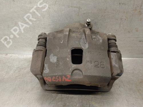 Used Right front brake caliper HYUNDAI SONATA V (NF) 2.0 CRDi (150 hp) 30847740