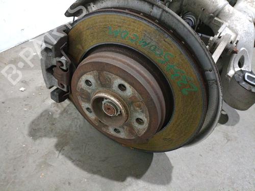 Rear axle BMW 5 (E60) 525 d | BP28124385M2 