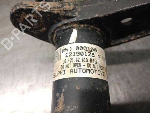 Right front shock absorber LAND ROVER FREELANDER I (L314) 2.0 Td4 4x4 | BP26145038M17 