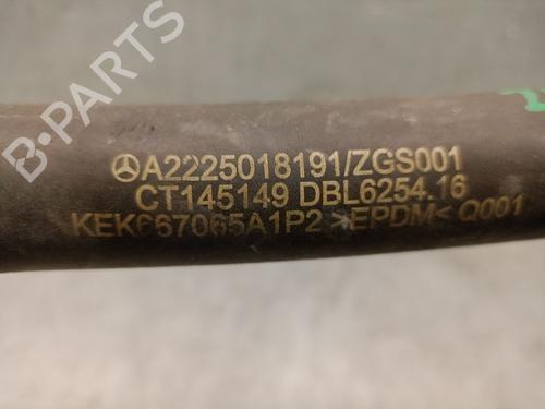 Pipe MERCEDES-BENZ S-CLASS (W222, V222, X222) S 560 e (222.173) | BP31137155M125