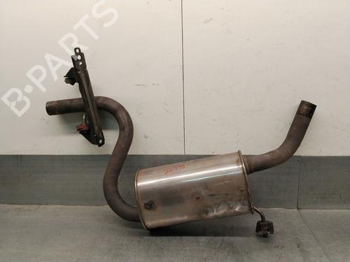 Exhaust system VW GOLF V (1K1) 1.4 FSI | BP39413182M121 - Image 2