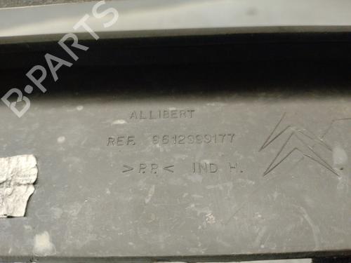 Grille CITROËN C15 Box Body/MPV (VD_) 1.8 D | BP17664092C40 