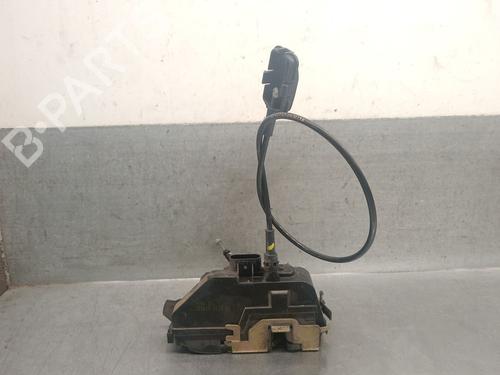 Front left lock RENAULT GRAND SCÉNIC II (JM0/1_) 1.9 dCi (JM0G, JM12, JM1G, JM2C) | BP28103388C98 