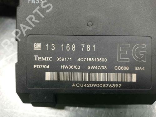 Electronic module OPEL VECTRA C (Z02)  | BP10731431M83 