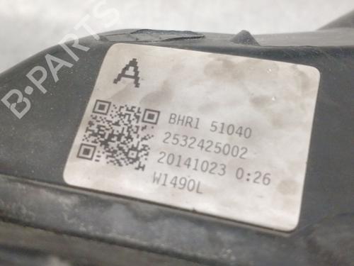 Left headlight MAZDA 3 (BM, BN) 2.2 D | BP37157010C28 - Image 8