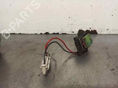 Heater resistor TOYOTA YARIS (_P1_) 1.3 (NCP10, SCP12_) | BP11668081M108 