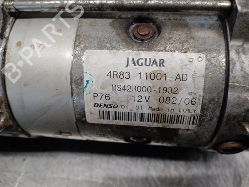 Starter JAGUAR S-TYPE II (X200)  | BP15050655M8 