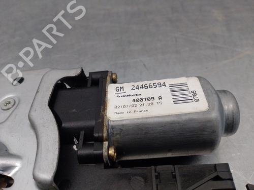 Front right window mechanism OPEL CORSA C (X01)  | BP17608301C23 