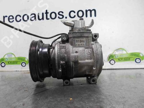 AC compressor KIA RIO I Hatchback (DC) 1.3 | BP16855332M34 