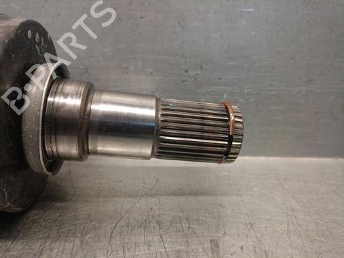 Left front driveshaft MAZDA 3 (BL) 2.2 MZR CD (BL10) | BP29909727M38