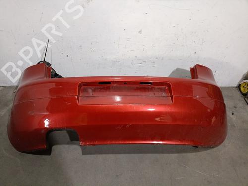 Used Rear bumper VW GOLF V (1K1) 1.9 TDI (105 hp) 29477860