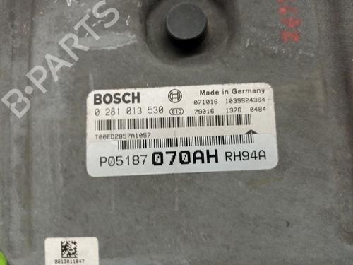 Engine control unit (ECU) CHRYSLER GRAND VOYAGER V (RT) 2.8 CRD | BP25914525M57 