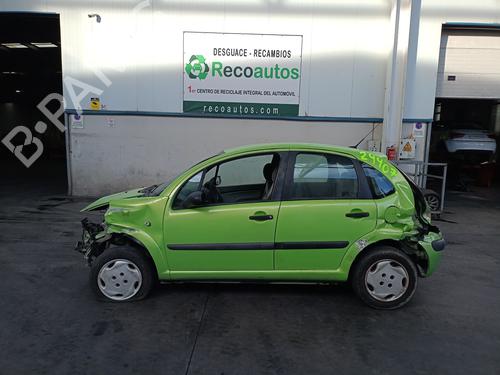 Tailgate lock CITROËN C3 I (FC_, FN_) 1.4 HDi | BP31717306C101 