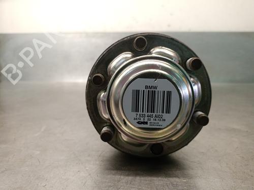 Left rear driveshaft BMW 3 (E90) 320 d | BP31292776M40