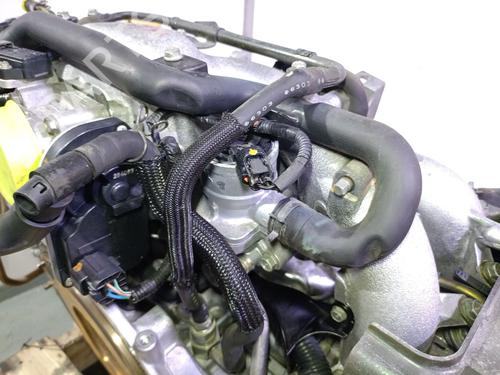 Engine SUBARU FORESTER (SG_) 2.0 X AWD (SG5) | BP19924390M1 