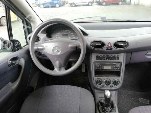 Left rear door MERCEDES-BENZ A-CLASS (W168) A 170 CDI (168.009, 168.109) | BP7706025C4 