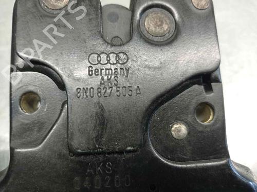 Tailgate lock AUDI TT (8N3) 1.8 T | BP9710849C101 
