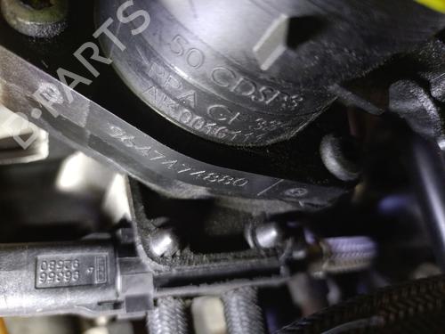 Engine FORD S-MAX (WA6) 2.0 TDCi | BP28099443M1 