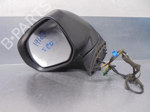 Ryggespeil venstre CITROËN C4 Picasso I MPV (UD_) 1.6 VTi 120 (120 hp) 15859437