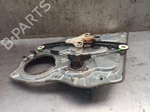 Rear right window mechanism VW POLO (9N_, 9A_) 1.4 16V | BP7649462C25 