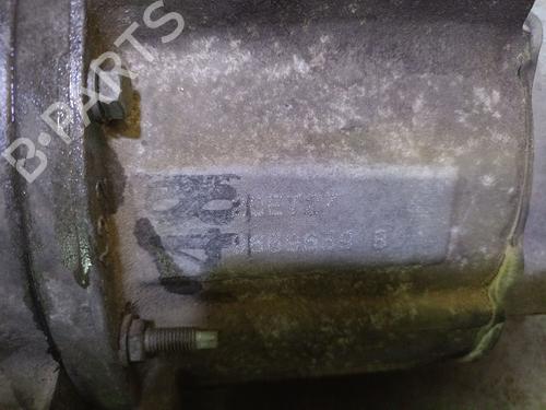 Gearbox CITROËN C4 CACTUS 1.6 BlueHDi 100 | BP25238334M3 