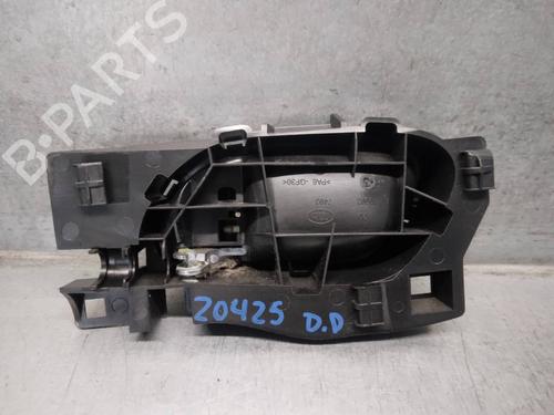 Front right interior door handle PEUGEOT 508 I (8D_) 1.6 THP | BP17976718I14