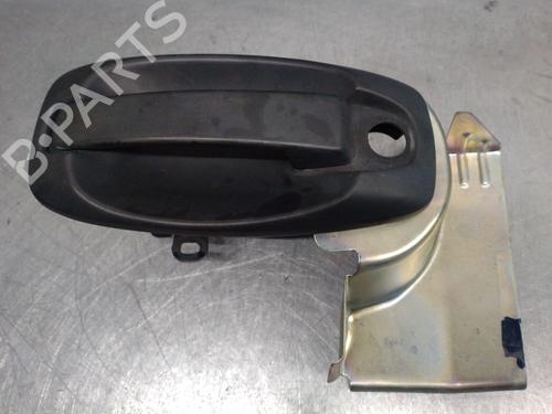 Used Tailgate handle PEUGEOT BIPPER Tepee 1.3 HDi 80 (80 hp) 30790843