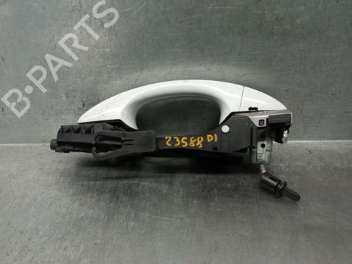 Front left exterior door handle AUDI Q3 (F3B) 35 TDI | BP29457122C128 