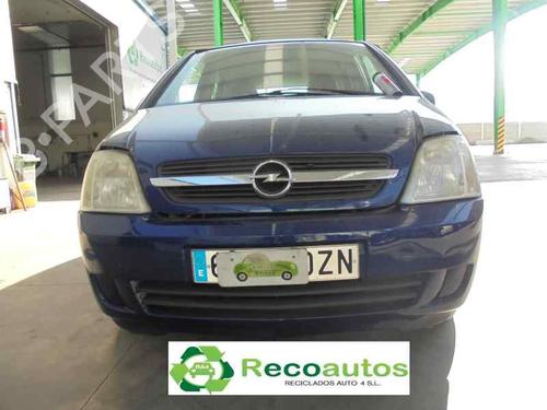 Engine control unit (ECU) OPEL MERIVA A MPV (X03) 1.7 CDTI (E75) | BP2094898M57 
