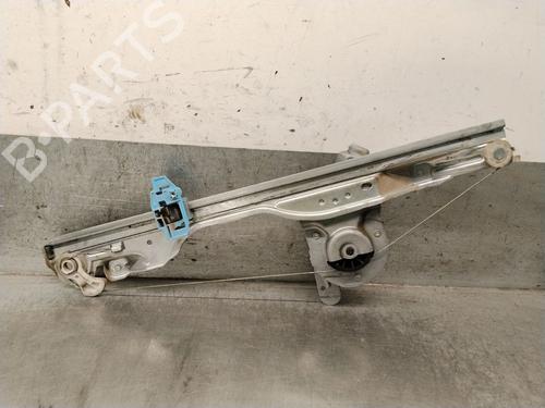 Front right window mechanism RENAULT MODUS / GRAND MODUS (F/JP0_) 1.5 dCi (FP0F, JP0F) | BP37792965C23 - Image 2